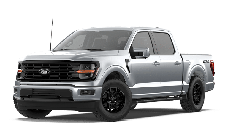 2026 Ford F-150 XLT 4x4 SuperCrew 5-1/2 Box's photo