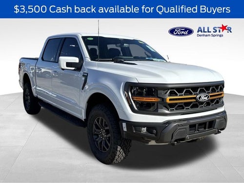 2025 Ford F-150 Tremor