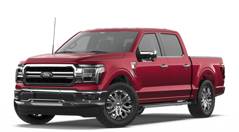 2026 Ford F-150 Lariat 4x4 SuperCrew 5-1/2 Box's photo