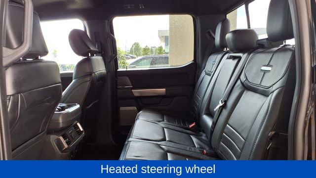 2024 Ford F-150 Platinum
