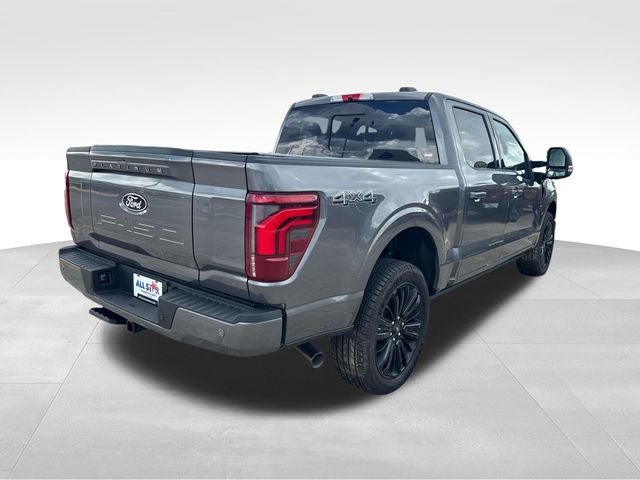 2025 Ford F-150 Platinum - Photo 10