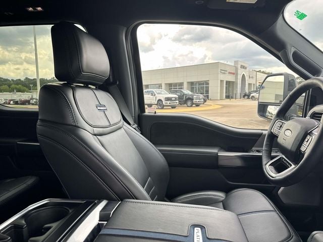 2025 Ford F-150 Platinum - Photo 16