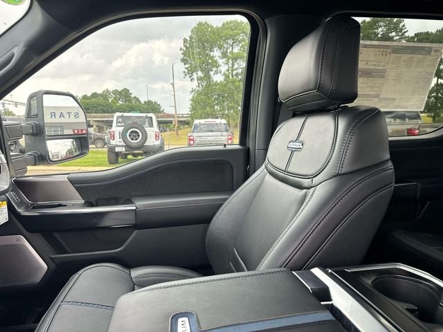 2025 Ford F-150 Platinum - Photo 21
