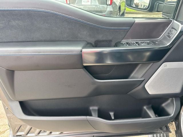 2025 Ford F-150 Platinum - Photo 24