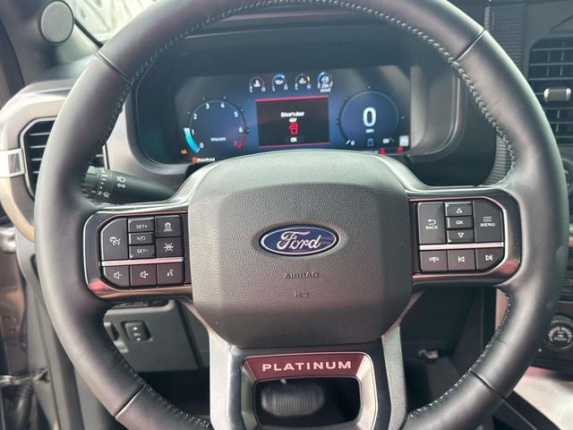 2025 Ford F-150 Platinum - Photo 27
