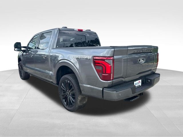 2025 Ford F-150 Platinum - Photo 8