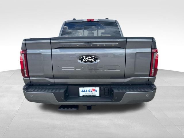 2025 Ford F-150 Platinum - Photo 9
