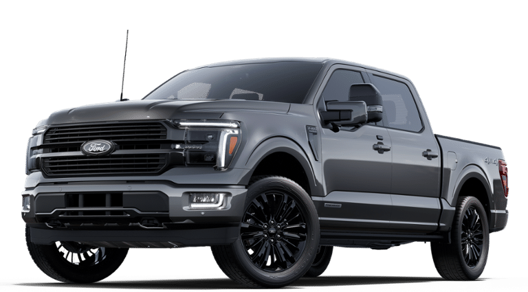2025 Ford F-150 Platinum - Photo 31