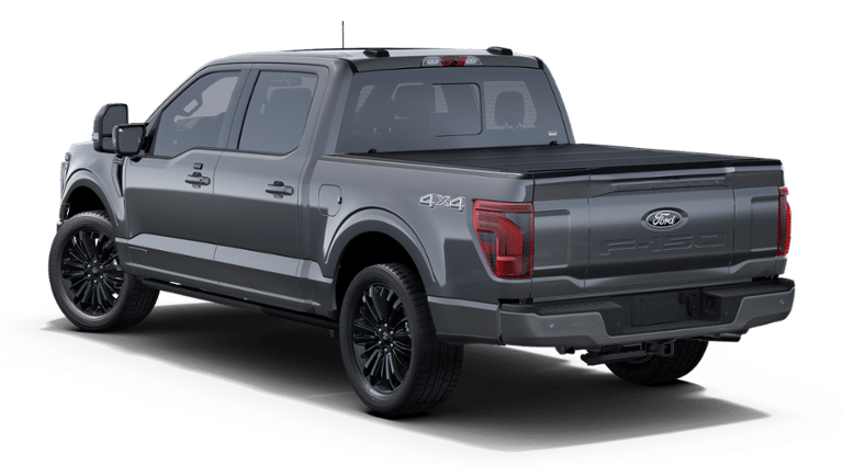 2025 Ford F-150 Platinum - Photo 32