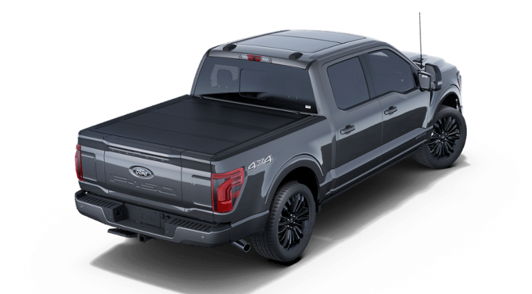 2025 Ford F-150 Platinum - Photo 33