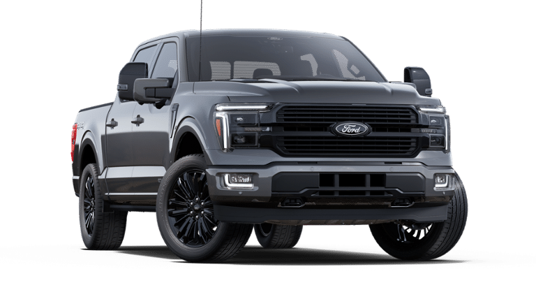 2025 Ford F-150 Platinum - Photo 34
