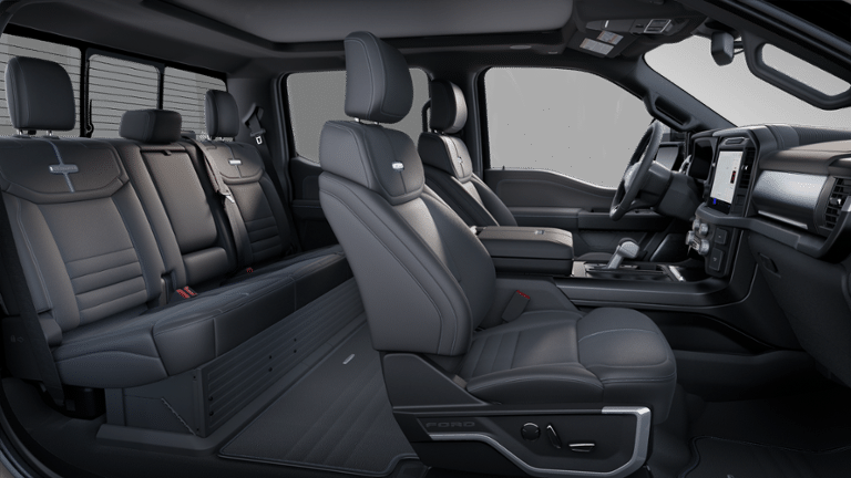 2025 Ford F-150 Platinum - Photo 35