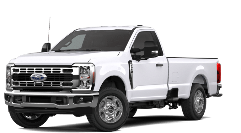 2026 Ford F-350SD XLT