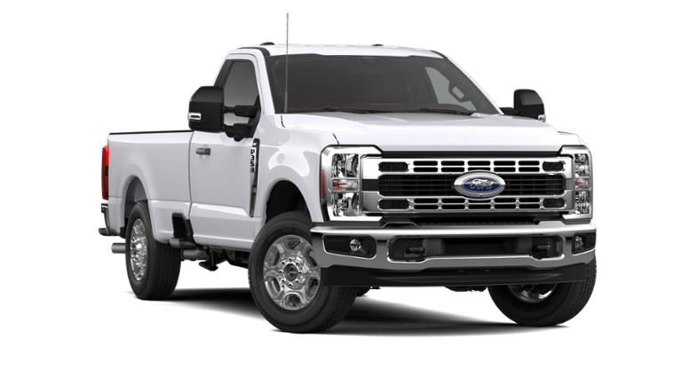 2026 Ford F-350SD XLT