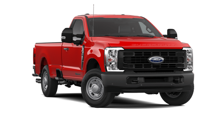 2026 Ford F-350SD XL