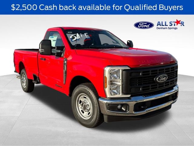 2026 Ford F-350SD XL