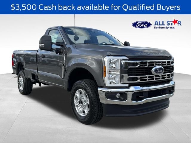 2026 Ford F-350SD XLT