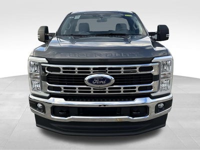 2026 Ford F-350SD XLT