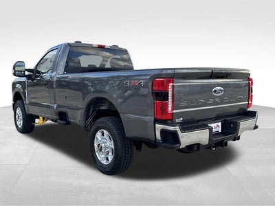 2026 Ford F-350SD XLT
