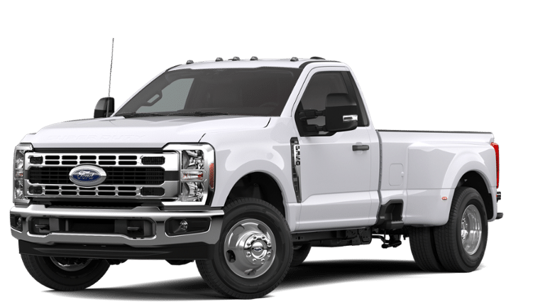 2026 Ford F-350SD XLT DRW