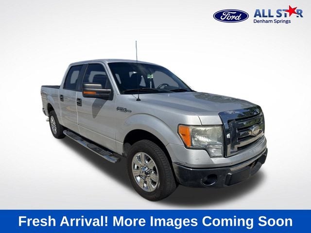 2009 Ford F-150 XLT