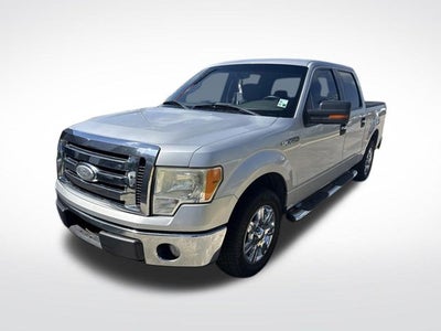 2009 Ford F-150 XLT