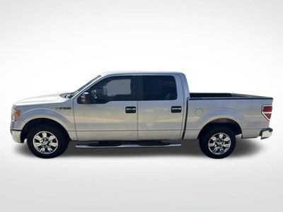 2009 Ford F-150 XLT
