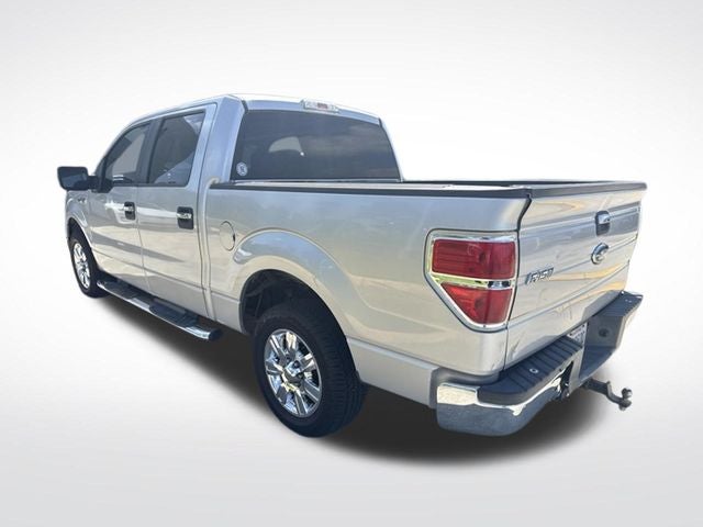 2009 Ford F-150 XLT