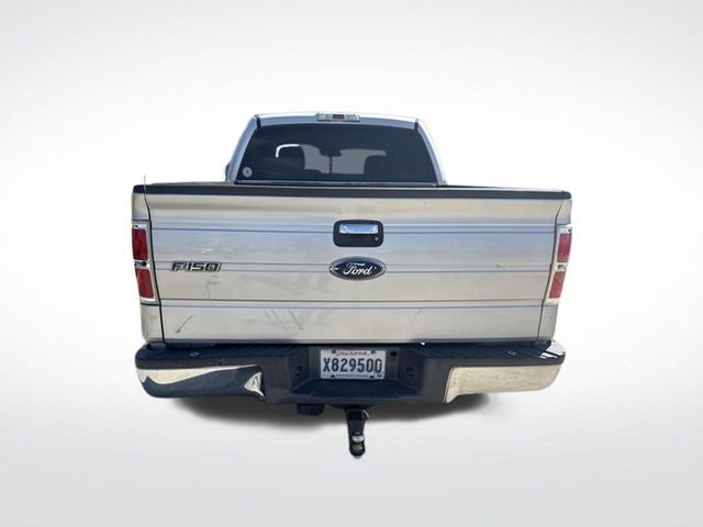 2009 Ford F-150 XLT