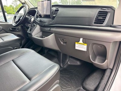 2026 Ford Transit-150 Base