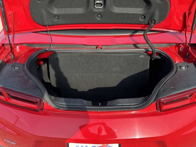 2018 Chevrolet Camaro 1LT