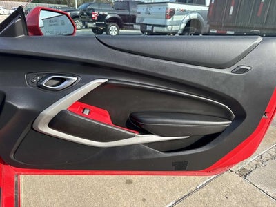 2018 Chevrolet Camaro 1LT
