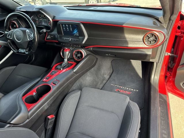 2018 Chevrolet Camaro 1LT