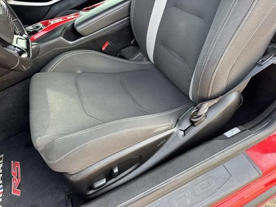 2018 Chevrolet Camaro 1LT