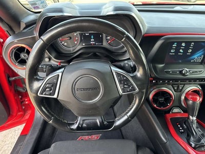 2018 Chevrolet Camaro 1LT