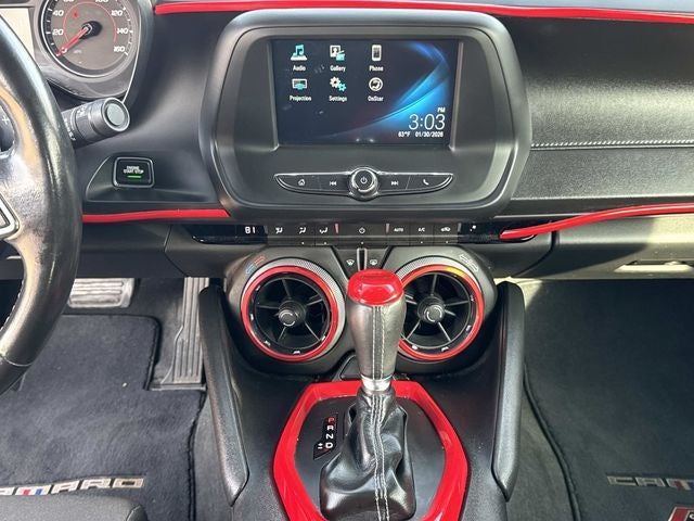 2018 Chevrolet Camaro 1LT