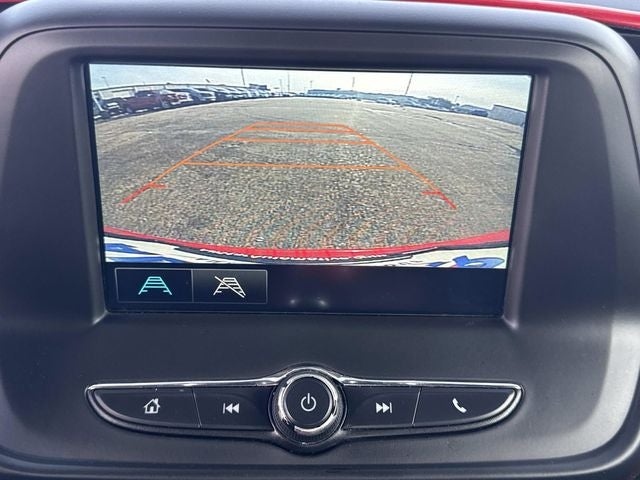 2018 Chevrolet Camaro 1LT