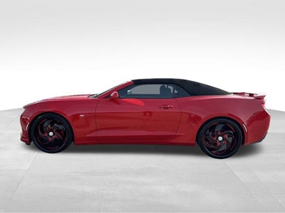 2018 Chevrolet Camaro 1LT