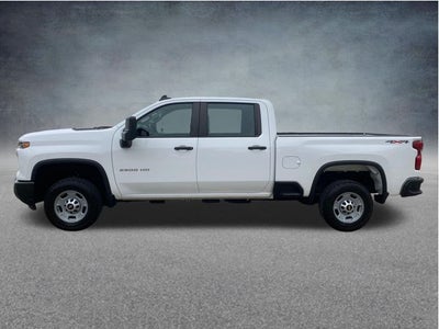 2025 Chevrolet Silverado 2500HD Work Truck