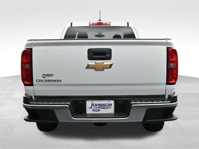 2018 Chevrolet Colorado Work Truck