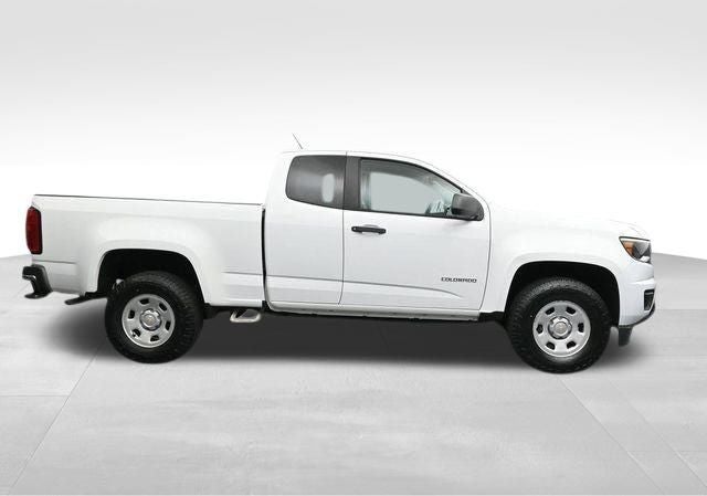 2018 Chevrolet Colorado Work Truck