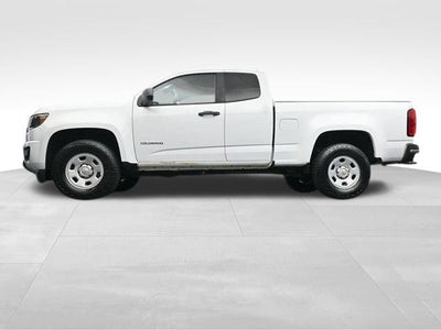 2018 Chevrolet Colorado Work Truck