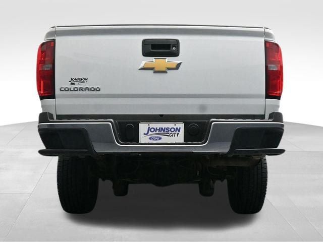 2018 Chevrolet Colorado Work Truck