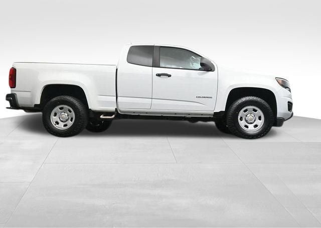 2018 Chevrolet Colorado Work Truck