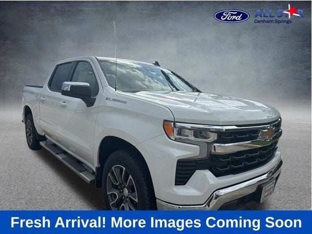 2023 Chevrolet Silverado 1500 LT Crew Cab Short Box's photo