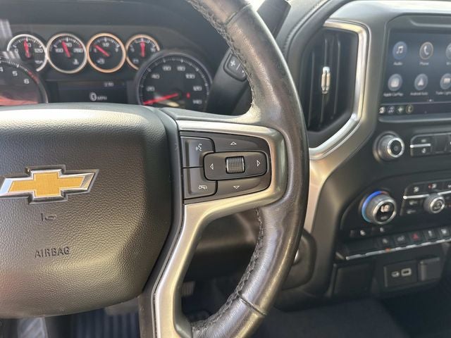 2022 Chevrolet Silverado 1500 LTD LT