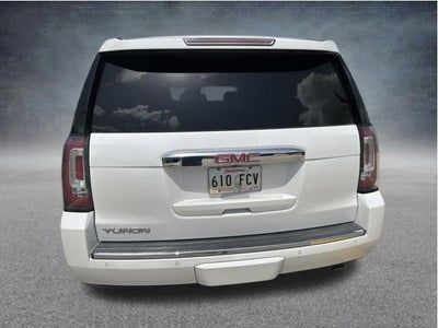 2019 GMC Yukon Denali