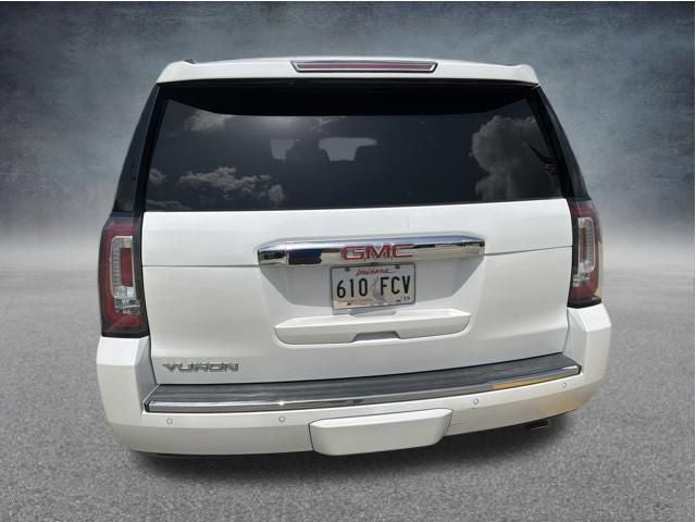 2019 GMC Yukon Denali