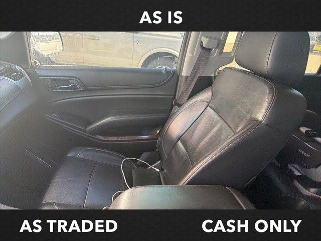 2015 Chevrolet Suburban LT