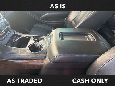 2015 Chevrolet Suburban LT